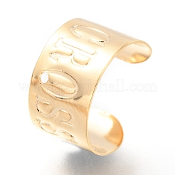 Фурнитура для амбушюров из нержавеющей стали 304&nbsp;STAS-H151-10G