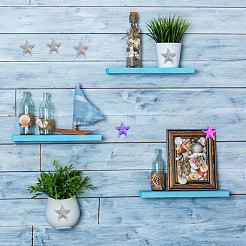 Ahademaker 300шт железные украшения дисплея&nbsp;IFIN-GA0001-58