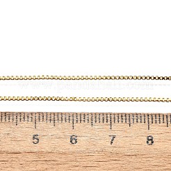 Ожерелья с длинной цепочкой из латуни&nbsp;X-NJEW-K112-03G-NF