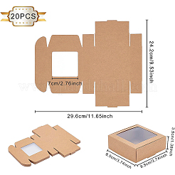 Бумажные коробки конфет&nbsp;CON-BC0006-59C
