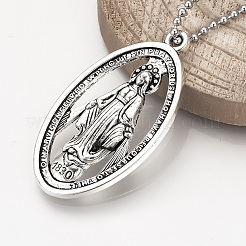 Сплавочные подвески тибетского стиля&nbsp;X-TIBEP-Q078-38AS-RS