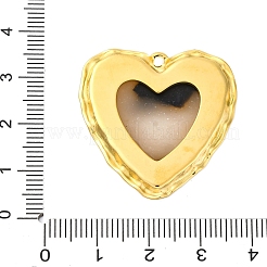 Подвески из нержавеющей стали 304&nbsp;X-STAS-V004-06G-03