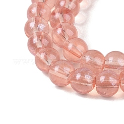 Стеклянные бусины&nbsp;X-GLAA-K068-01A-02