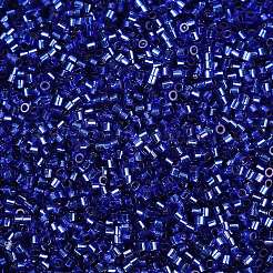 Краска для выпечки посеребренный стеклянный бисер SEED-H003-09F