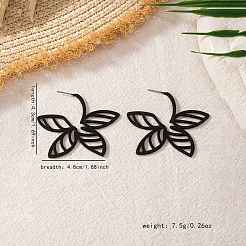 Серьги сплава&nbsp;FS-WGE7E1B-01