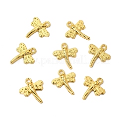 Тибетский стиль стрекоза сплава подвески&nbsp;TIBEP-A718-G-NR