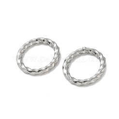 Витые соединительные кольца из нержавеющей стали 304&nbsp;STAS-L300-006C-P