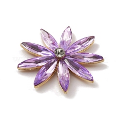 Сплав кабошонов&nbsp;GLAA-B010-02KCG-04