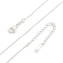 Ожерелья-цепочки из латуни для женщин&nbsp;NJEW-G160-17S