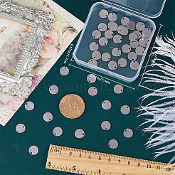 Подвески из нержавеющей стали 304&nbsp;STAS-CN0001-43