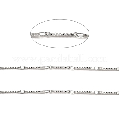 Цепи прямоугольного сечения из нержавеющей стали марки 304&nbsp;CHS-G025-12P