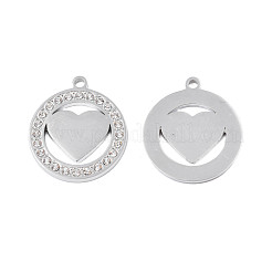 Подвески из нержавеющей стали 304&nbsp;STAS-N095-151