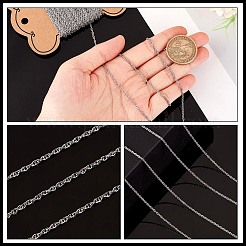 Цепи из нержавеющей стали 304&nbsp;CHS-SC0001-02P