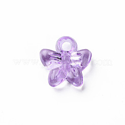 Прозрачные акриловые подвески&nbsp;MACR-N013-044