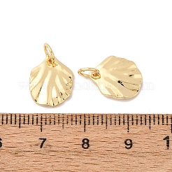 Латунные подвески&nbsp;KK-C143-46B-G