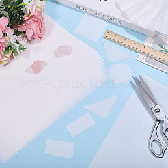 Бумажные наклейки из ПВХ&nbsp;DIY-WH0899-412