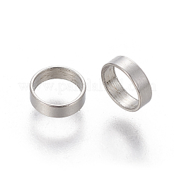 Разделительные бусины из нержавеющей стали 201&nbsp;STAS-L233-063P