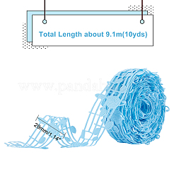 Полиэфирная лента&nbsp;OCOR-WH0033-43B