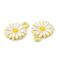 Сплав эмали подвески&nbsp;FIND-H035-01D-LG