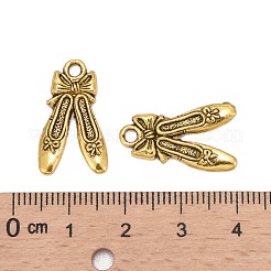 Сплавочные подвески тибетского стиля&nbsp;TIBE-Q070-16AG-RS