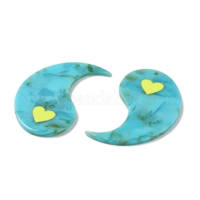 Акриловые кулон&nbsp;FIND-Q105-07A-1