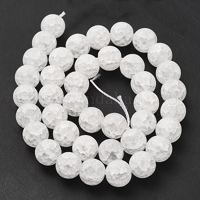 Матовые хрустальные бусины&nbsp;CCG-10D-37-1