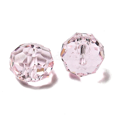 Прозрачные стеклянные бусины k9&nbsp;GLAA-E048-01-26-1