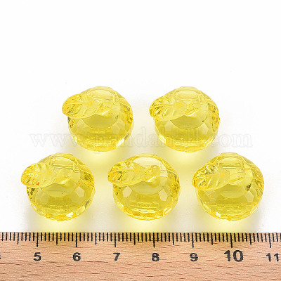 Прозрачные акриловые подвески&nbsp;LS-TACR-T024-05B-916-1