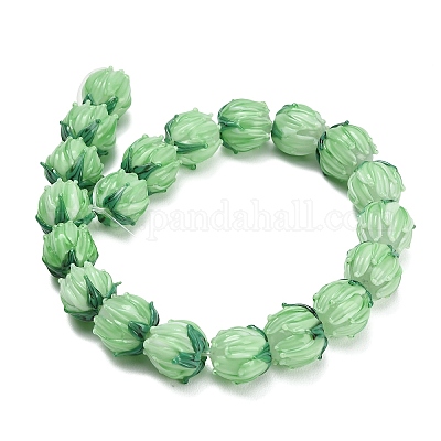 Бусины лэмпворк &nbsp;LAMP-F041-02-A10-1