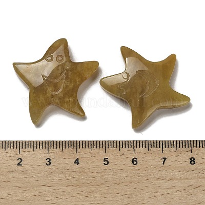 Натуральный топаз&nbsp;G-Q190-04C-1