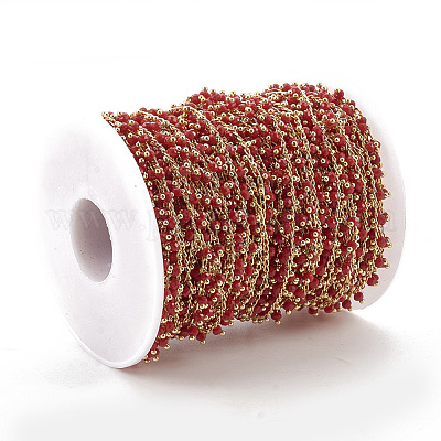 Ручной цепи стекло бисером&nbsp;CHC-S002-13B-G-1