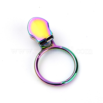 Ползунки на молнии для замены цинкового сплава&nbsp;FIND-WH0076-11-1