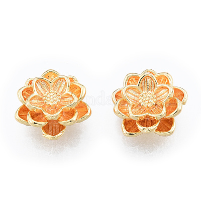 Латунные бусины&nbsp;KK-N259-59-1