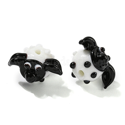 Бусины лэмпворк &nbsp;LAMP-F022-04-1