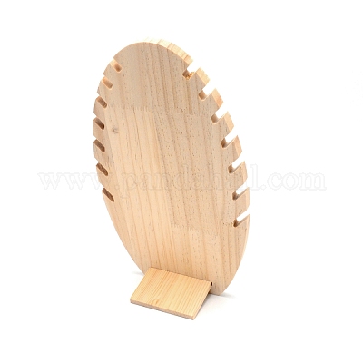 Деревянное колье displsys NDIS-WH0003-01-1