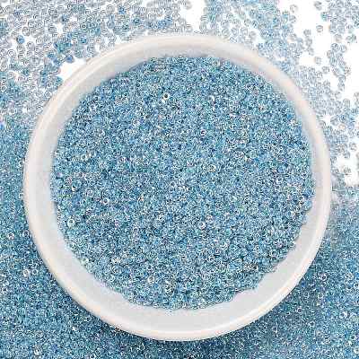 Полукруглые бусины toho 8/0&nbsp;SEED-DR08-1079-1