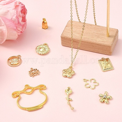 Подвески из сплава 10 шт.&nbsp;FIND-YW0010-87-1