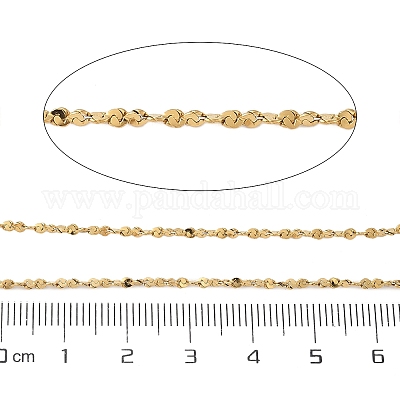Цепи из нержавеющей стали 304&nbsp;CHS-L001-170-0.5mm-G-1