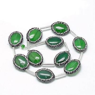 Натуральный агат&nbsp;G-Q488-04B-1