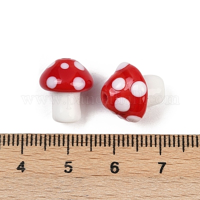 Бусины лэмпворк  LAMP-A008-05-1