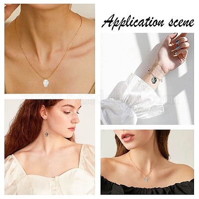 Гальванические стеклянные бусины&nbsp;EGLA-SC0001-03-1