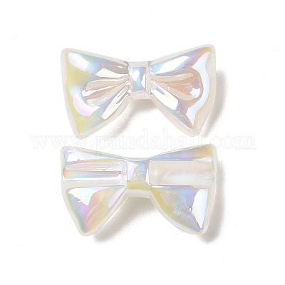 Непрозрачные акриловые бусины&nbsp;LS-OACR-A010-14B-1