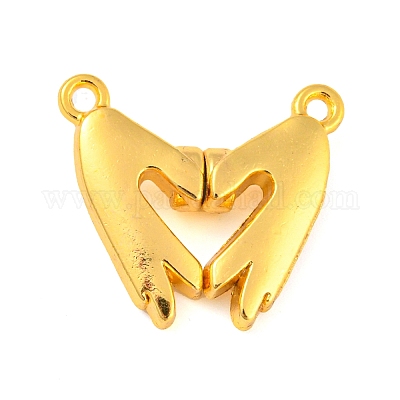 Магнитные подвески из сплава&nbsp;LS-PALLOY-Z020-01G-1