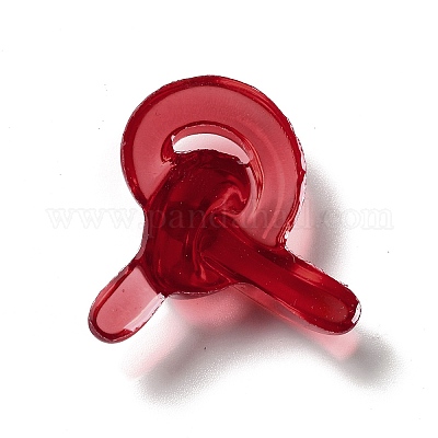 Прозрачные смолы кабошоны&nbsp;LS-RESI-F036-01F-1