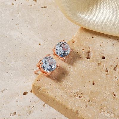 Латунь серьги&nbsp;UQ4898-3-1