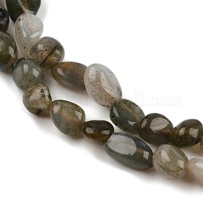 Природные лабрадорита бисер нитей&nbsp;LS-G-C250-03-1