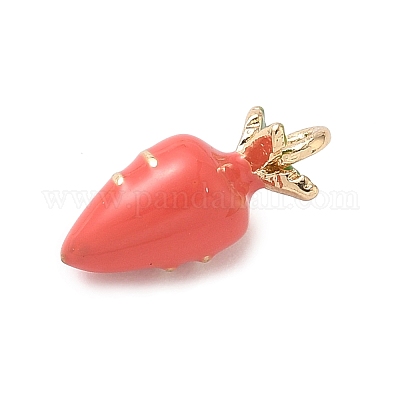 Подвески из эмали и сплава&nbsp;PALLOY-P314-02B-G-1