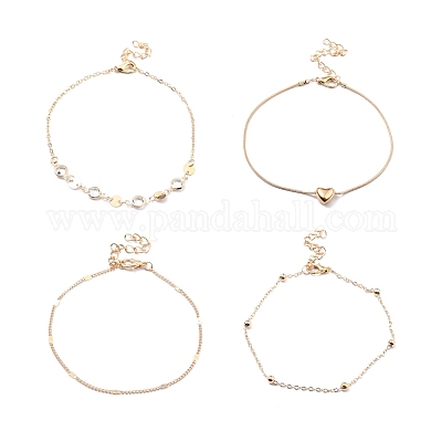 4 шт. SJEW-D009-07KCG-1