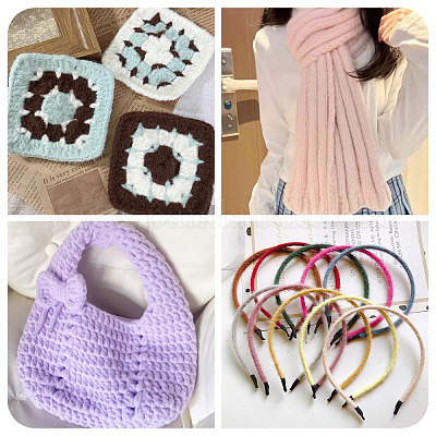 20 ярд нейлоновой ленты 2 цветов OCOR-TA0002-90-1