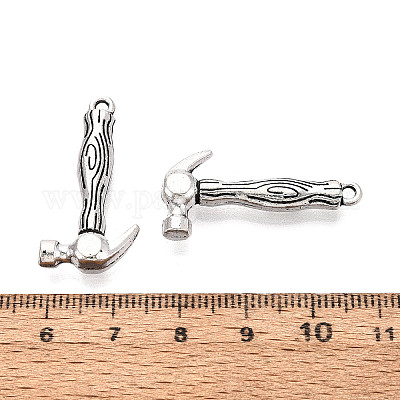 Сплавочные подвески тибетского стиля&nbsp;TIBEP-T054-10AS-1